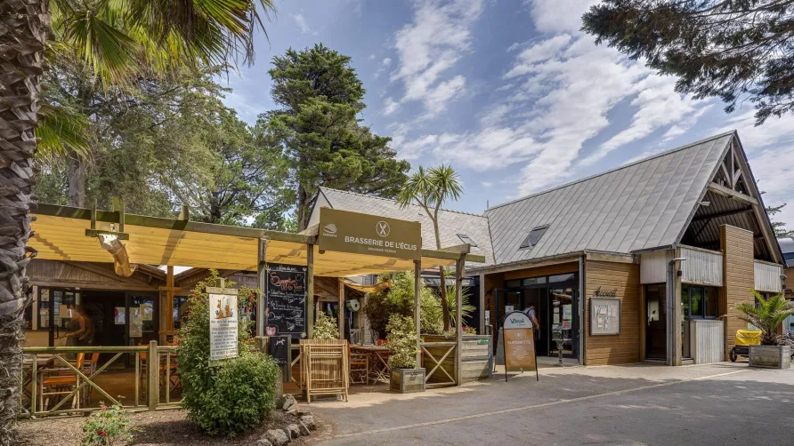 Camping Sandaya Le Moulin de l'Eclis