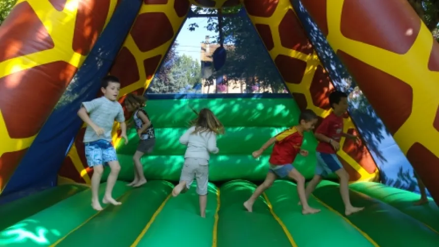 Camping de l'Arros
