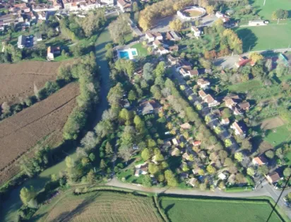 Camping de l'Arros