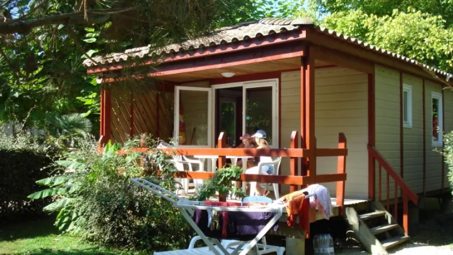 Camping de l'Arros