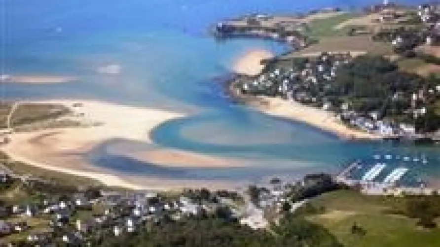 Camping Jardins de Kergal