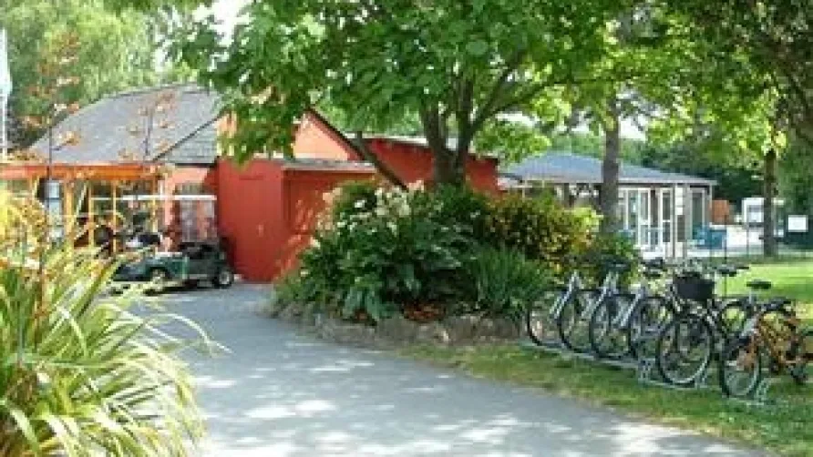 Camping Jardins de Kergal