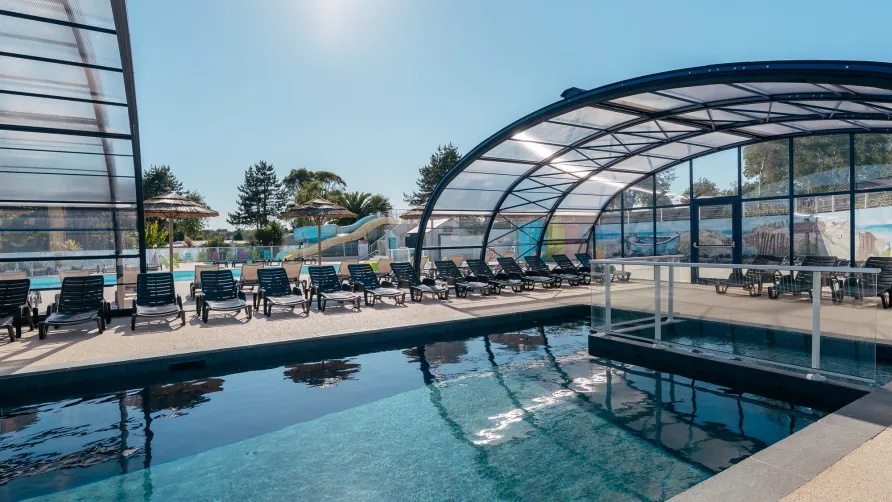 Camping Jardins de Kergal