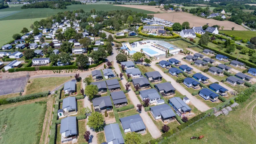Camping Jardins de Kergal