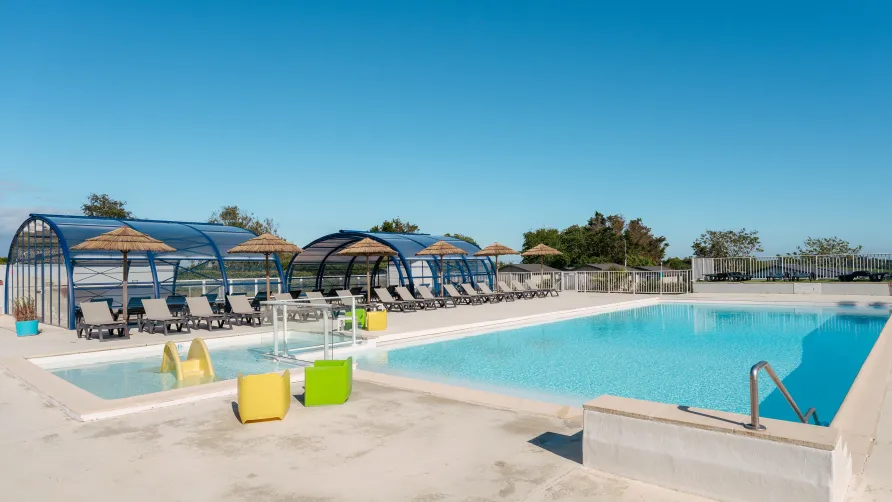 Camping Jardins de Kergal