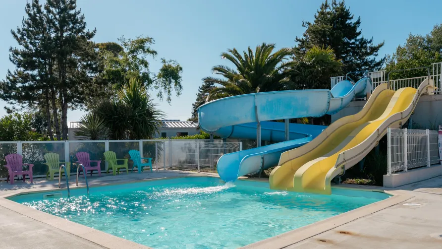 Camping Jardins de Kergal