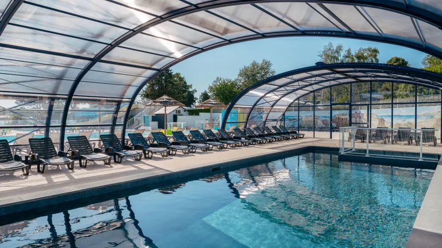 Camping Jardins de Kergal