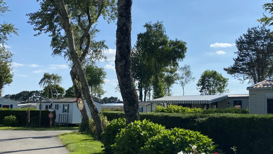 Camping Jardins de Kergal