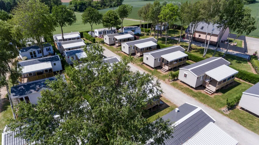 Camping Jardins de Kergal