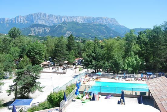 Camping de la Pinède