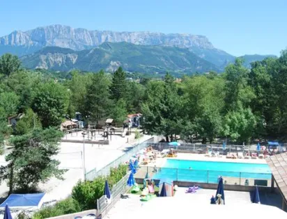 Camping de la Pinède
