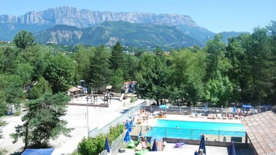 Camping de la Pinède