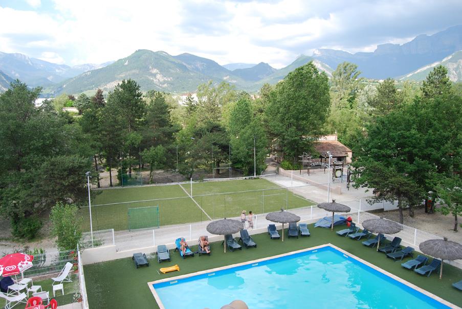 Camping de la Pinède