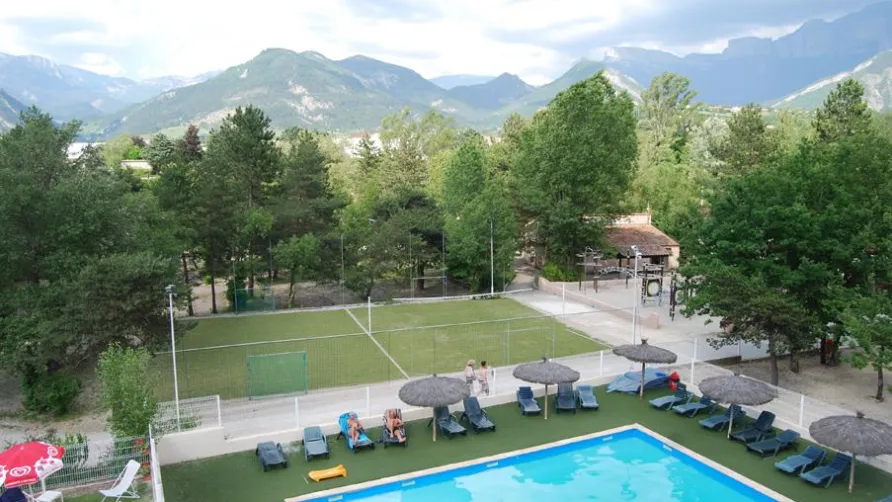 Camping de la Pinède