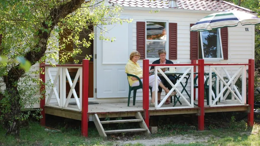 Camping de la Pinède