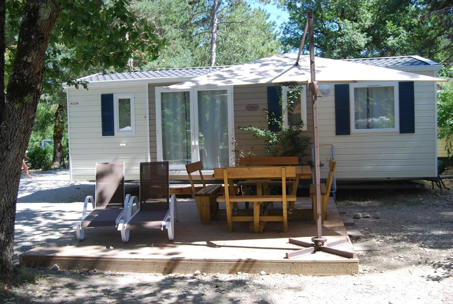 Camping de la Pinède