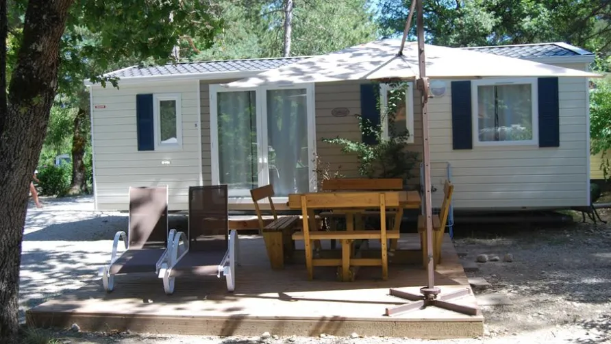Camping de la Pinède