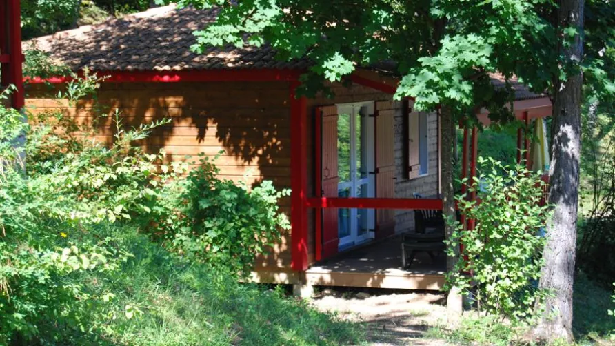 Camping de la Pinède