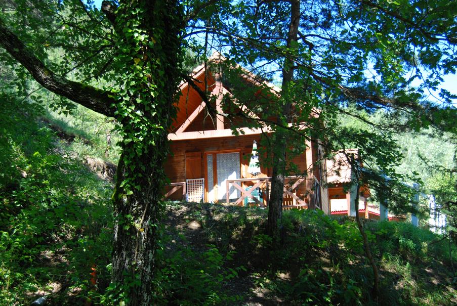 Camping de la Pinède