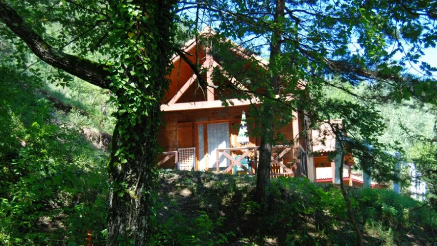 Camping de la Pinède