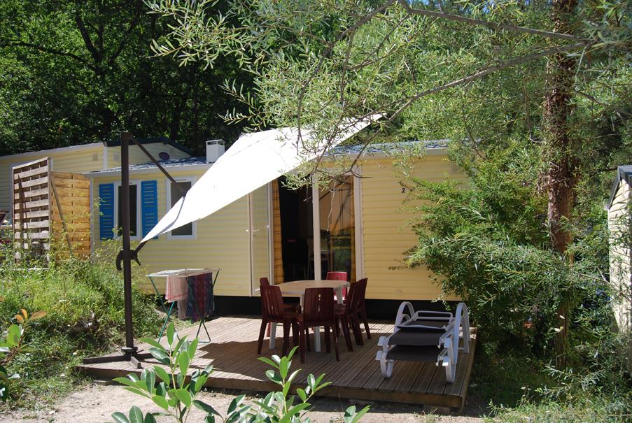 Camping de la Pinède