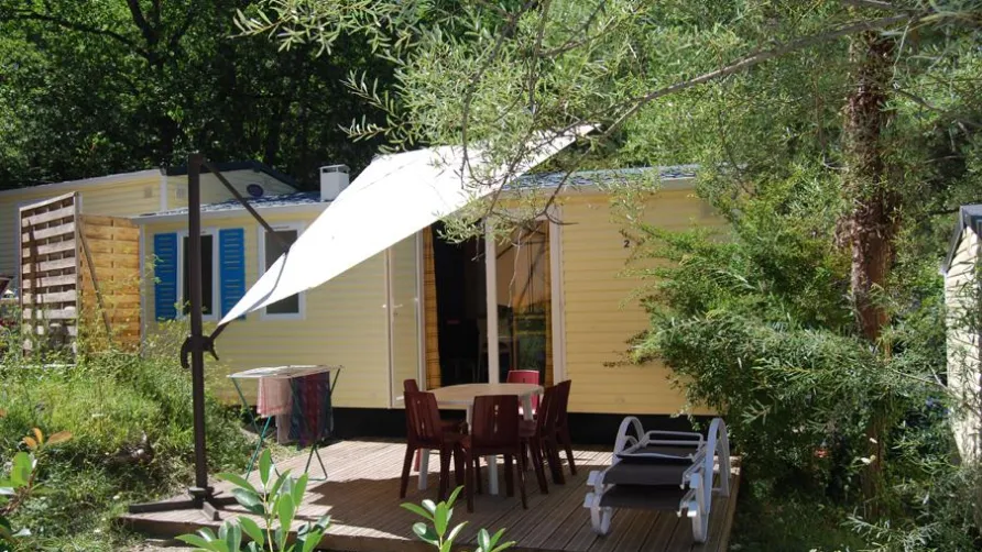 Camping de la Pinède