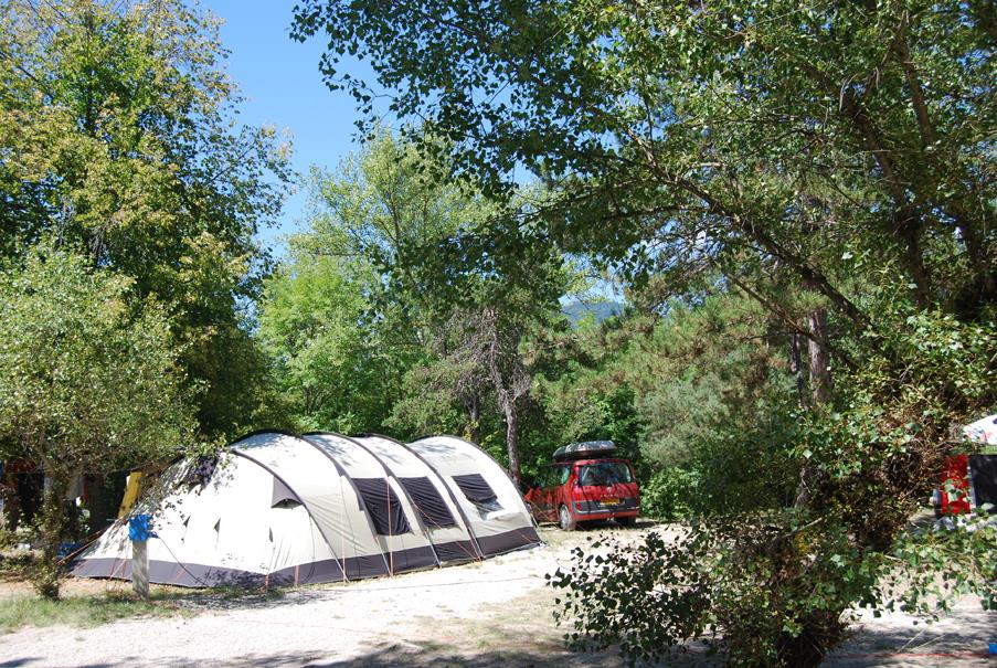Camping de la Pinède