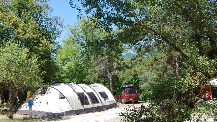 Camping de la Pinède