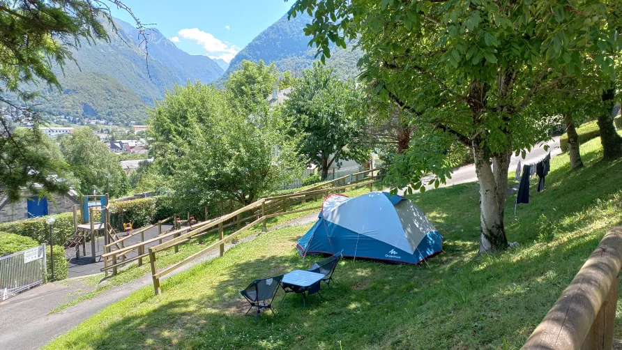 Camping LARBEY