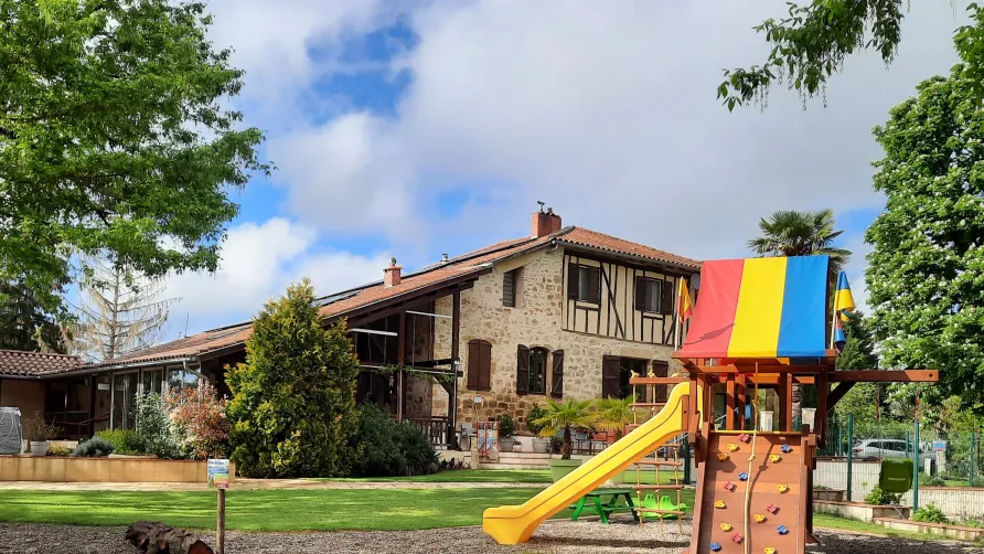 Le Domaine du CASTEX - Camping & Hébergement