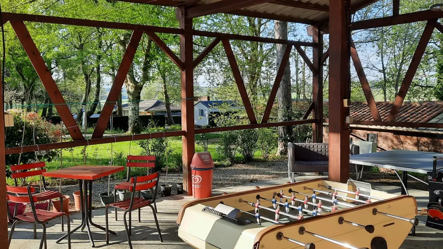 Le Domaine du CASTEX - Camping & Hébergement