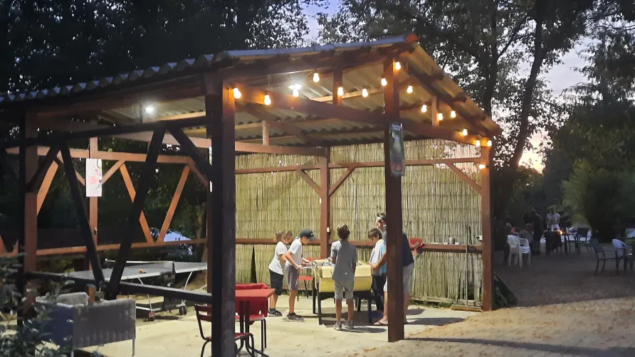 Le Domaine du CASTEX - Camping & Hébergement
