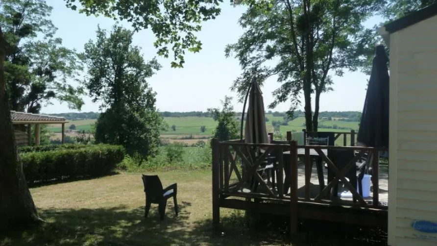 Le Domaine du CASTEX - Camping & Hébergement