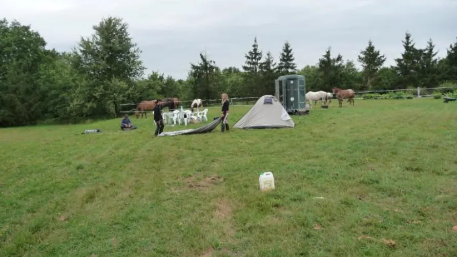 Le Domaine du CASTEX - Camping & Hébergement