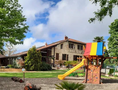 Le Domaine du CASTEX - Camping & Hébergement