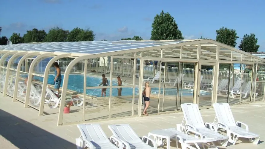Camping Les Prairies de L'Etang