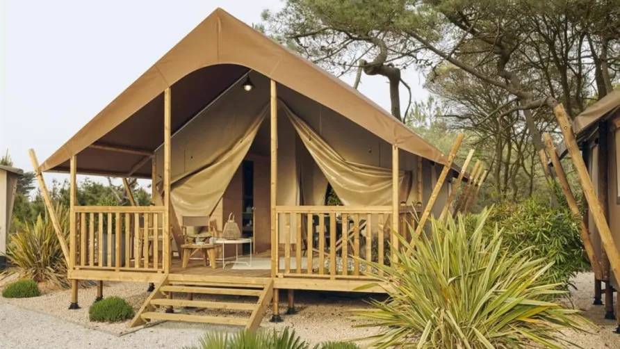 Camping Les Prairies de L'Etang