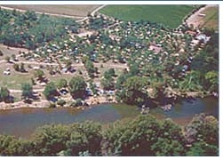 Camping de PEYROCHE