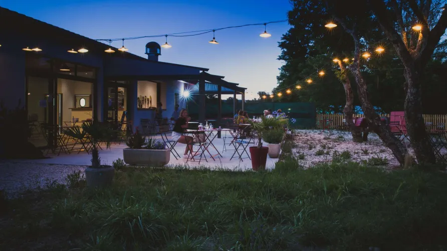 Camping de PEYROCHE
