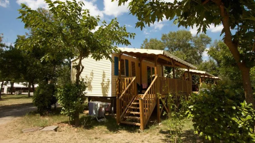 Camping de PEYROCHE