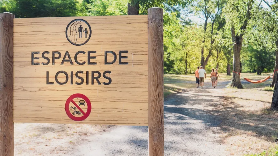 Camping de PEYROCHE