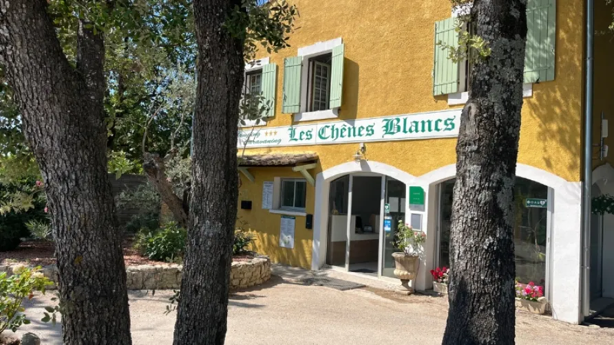 Domaine des Chênes Blancs