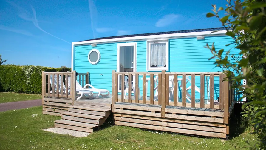 Camping Homair - Le Cormoran