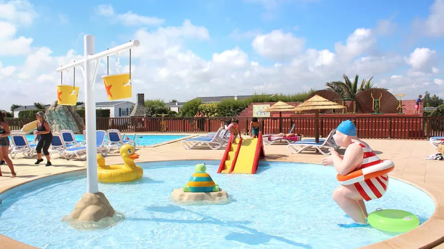 Camping Homair - Le Cormoran