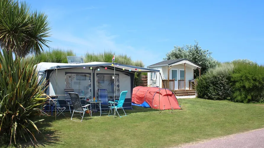 Camping Homair - Le Cormoran