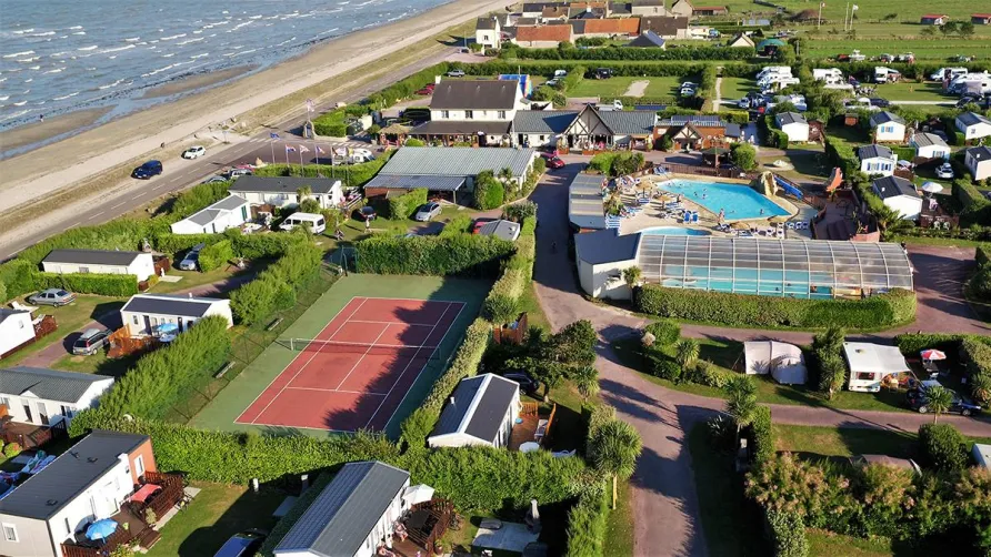 Camping Homair - Le Cormoran