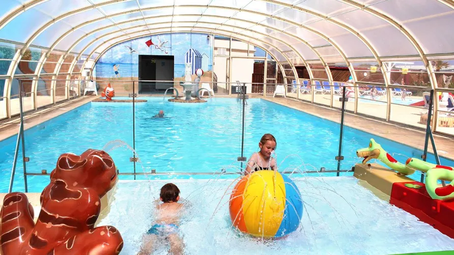 Camping Homair - Le Cormoran