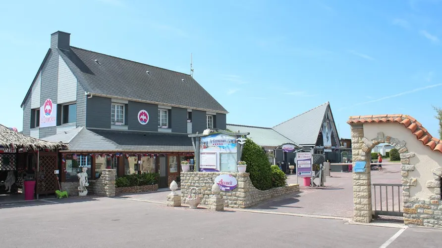 Camping Homair - Le Cormoran