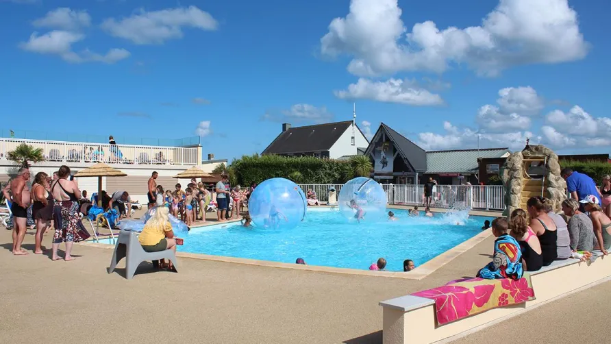 Camping Homair - Le Cormoran