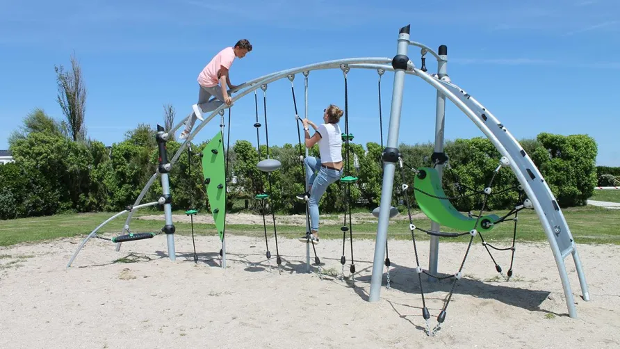 Camping Homair - Le Cormoran